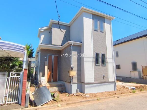 柏市布施新町４丁目の新築一戸建