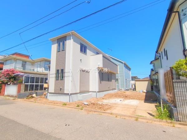 柏市布施新町４丁目の新築一戸建