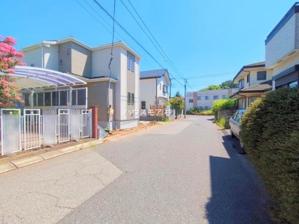柏市布施新町４丁目の新築一戸建