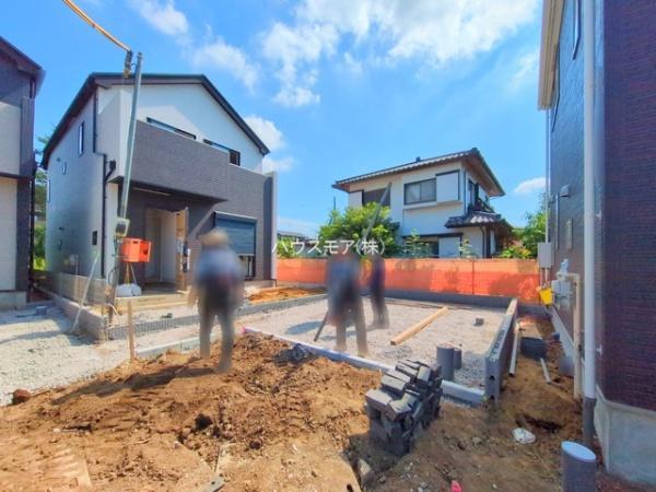 野田市清水　4号棟　新築戸建