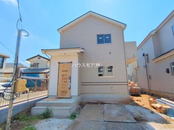 野田市清水　A号棟　新築戸建