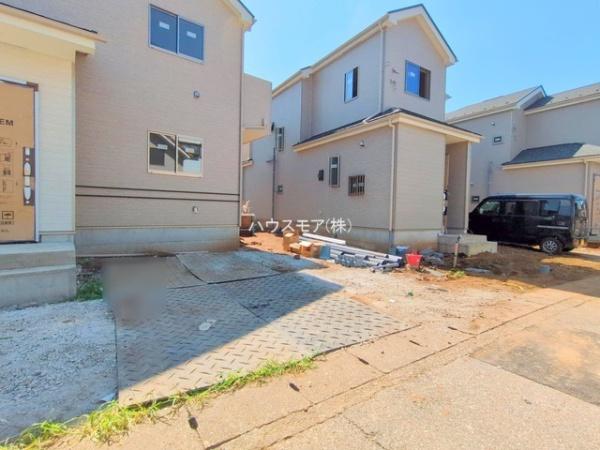 野田市清水　A号棟　新築戸建