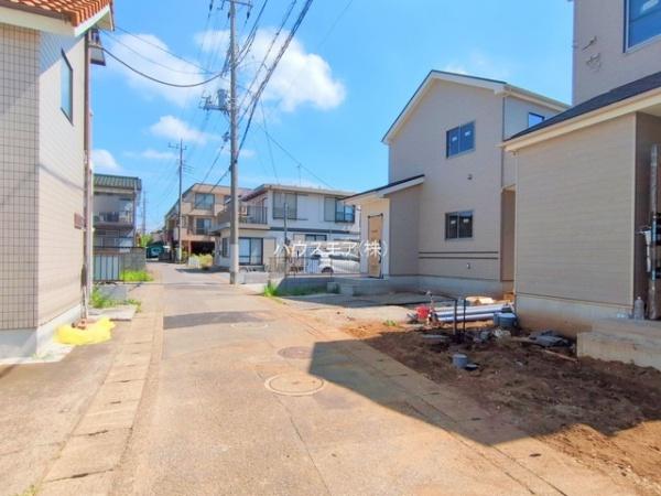 野田市清水　A号棟　新築戸建