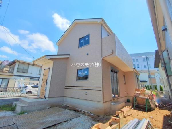 野田市清水　A号棟　新築戸建