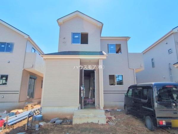 野田市清水　B号棟　新築戸建