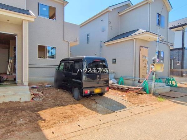 野田市清水　B号棟　新築戸建