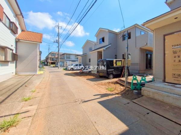 野田市清水　B号棟　新築戸建