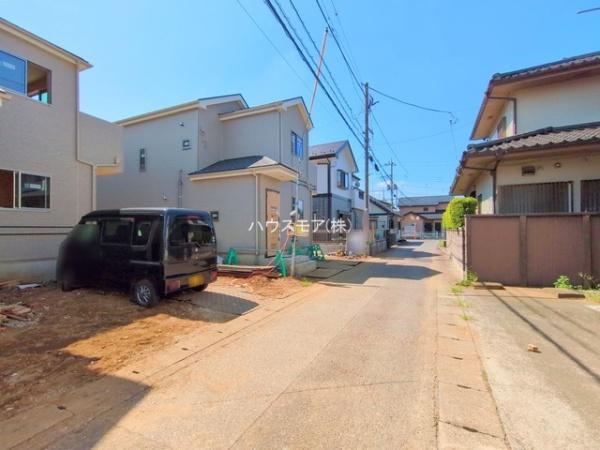 野田市清水　C号棟　新築戸建
