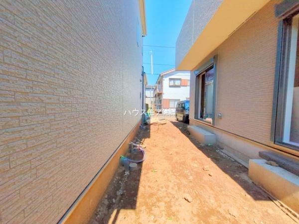 野田市清水　C号棟　新築戸建