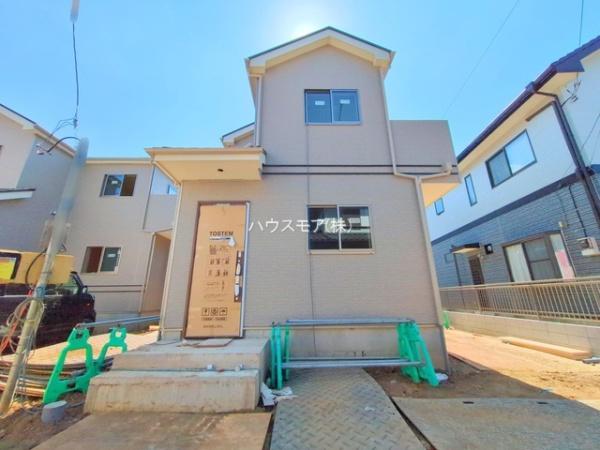 野田市清水　C号棟　新築戸建