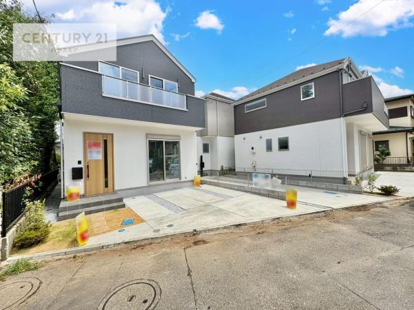 柏市柏　1号棟　新築戸建て