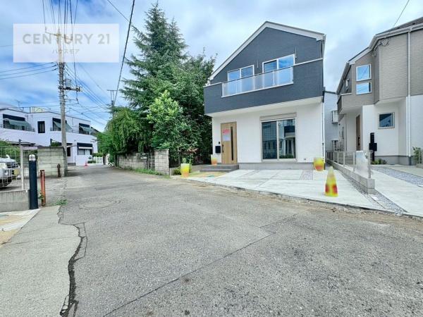 柏市柏　1号棟　新築戸建て