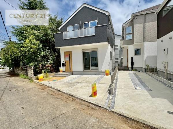 柏市柏　1号棟　新築戸建て