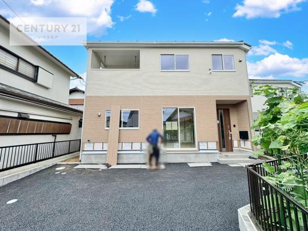 我孫子市中峠　1号棟