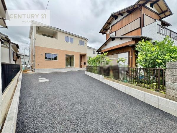 我孫子市中峠　1号棟