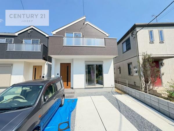 流山市江戸川台西2丁目　2号棟　新築戸建