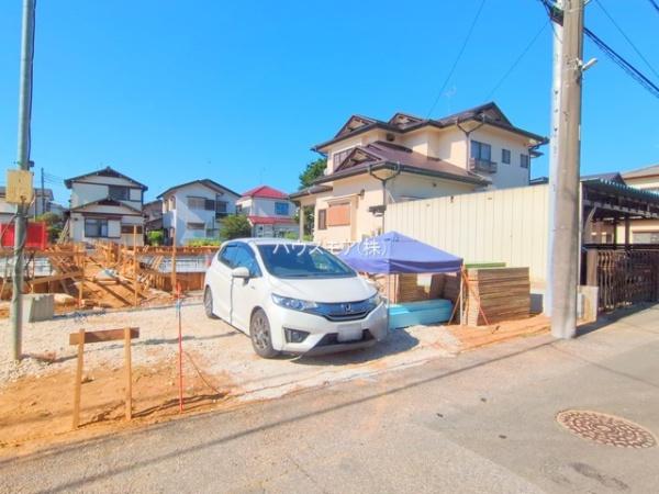 野田市七光台　1号棟　新築戸建