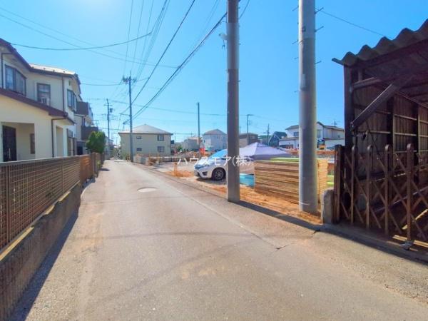 野田市七光台　1号棟　新築戸建