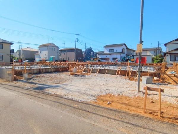 野田市七光台　2号棟　新築戸建