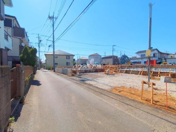 野田市七光台　2号棟　新築戸建