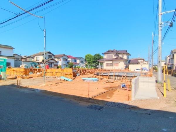 野田市七光台　3号棟　新築戸建