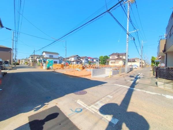 野田市七光台　3号棟　新築戸建