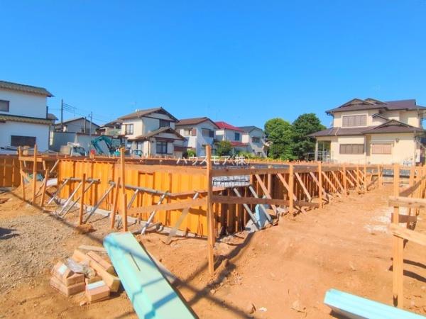 野田市七光台　4号棟