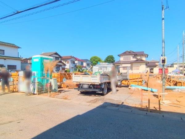 野田市七光台　4号棟