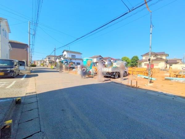 野田市七光台　4号棟