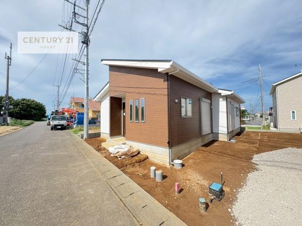土浦市おおつ野6丁目　3号棟　新築戸建て