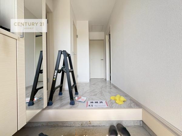 土浦市おおつ野6丁目　4号棟　新築戸建て