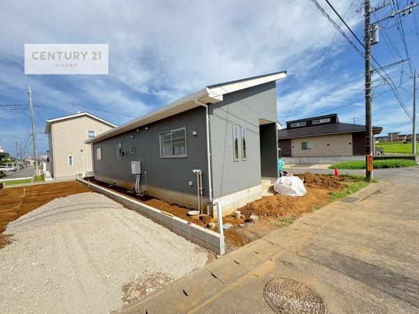 土浦市おおつ野6丁目　4号棟　新築戸建て