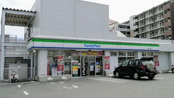 柏市西原3丁目　新築戸建(ファミリーマート西原三丁目店)