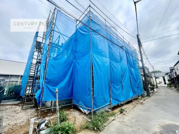 柏市西原3丁目　新築戸建