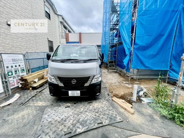 柏市西原3丁目　新築戸建