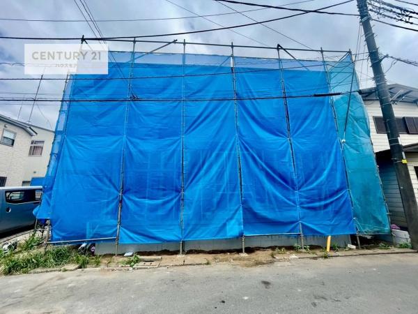 柏市西原3丁目　新築戸建