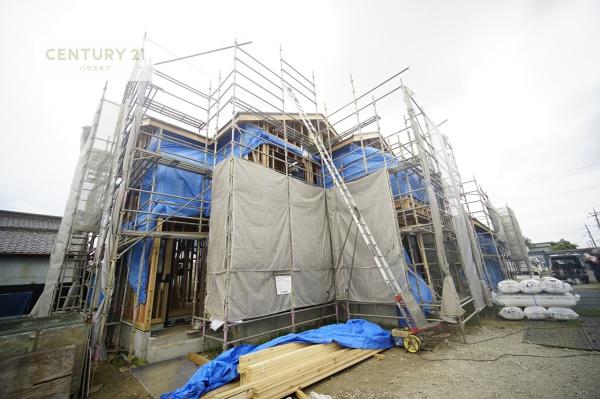 つくば市古来　1号棟　新築戸建