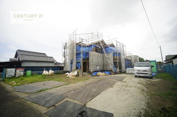 つくば市古来　1号棟　新築戸建