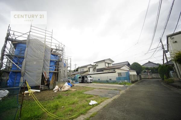 つくば市古来　1号棟　新築戸建
