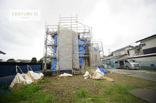 つくば市古来　1号棟　新築戸建
