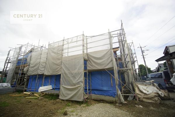 つくば市古来　2号棟　新築戸建