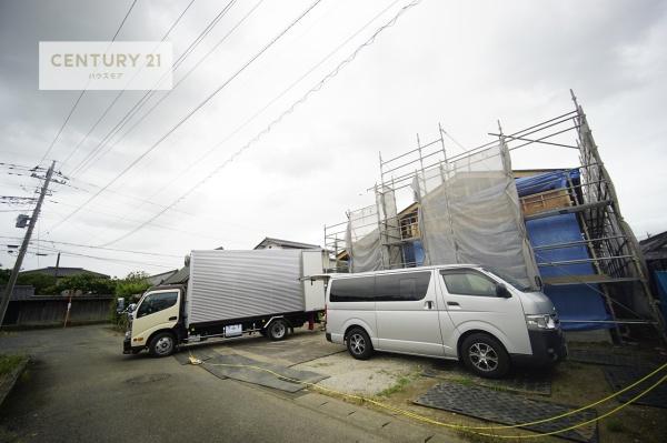 つくば市古来　2号棟　新築戸建