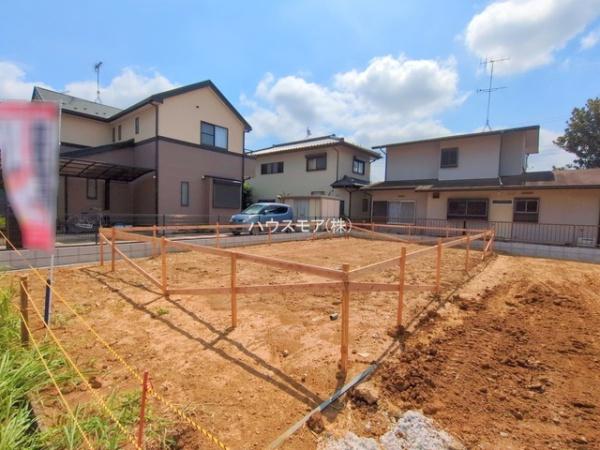 牛久市下根町　1号棟　新築戸建