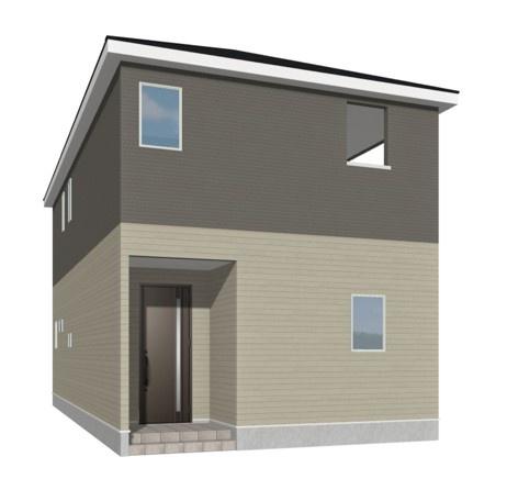 牛久市下根町　1号棟　新築戸建