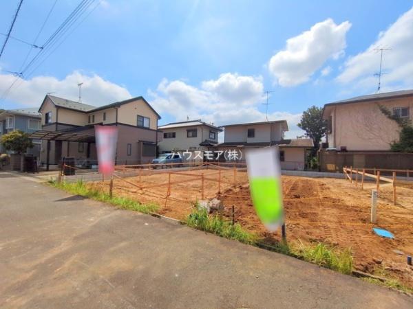 牛久市下根町　1号棟　新築戸建