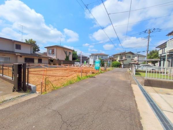 牛久市下根町　1号棟　新築戸建