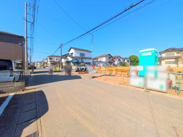 野田市七光台　5号棟　新築戸建