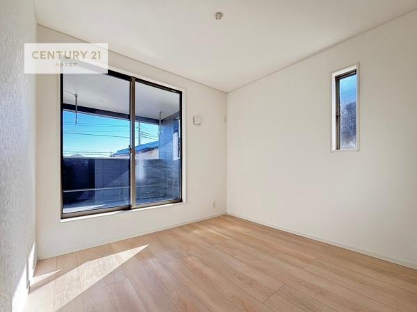 野田市尾崎　1号棟　新築戸建