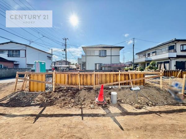 野田市尾崎　1号棟　新築戸建