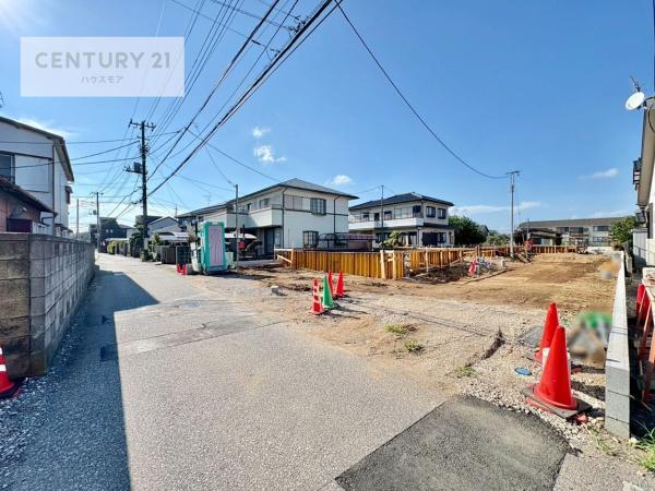 野田市尾崎　1号棟　新築戸建